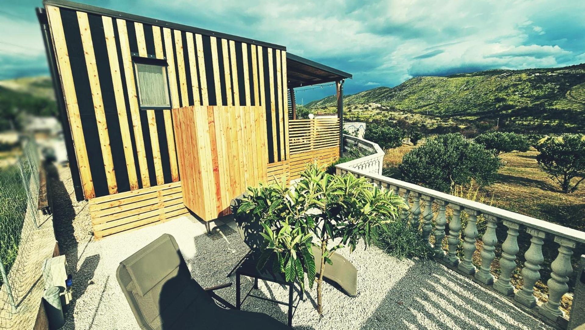 Hotel Camp Ante-Gojko Grebaštica Exterior foto